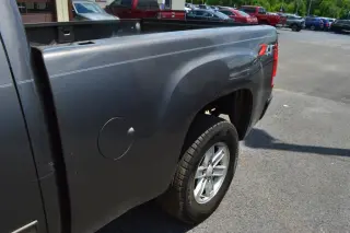 2011 GMC SIERRA 1500 EXTENDED CAB