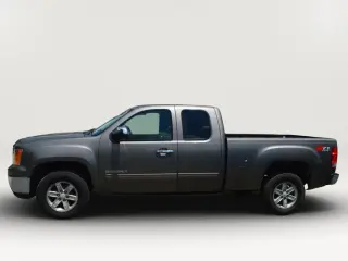 2011 GMC SIERRA 1500 EXTENDED CAB