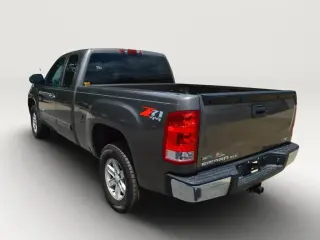 2011 GMC SIERRA 1500 EXTENDED CAB