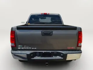 2011 GMC SIERRA 1500 EXTENDED CAB