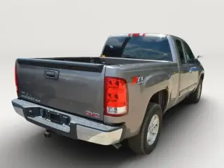 2011 GMC SIERRA 1500 EXTENDED CAB