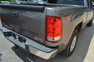 2011 GMC SIERRA 1500 EXTENDED CAB