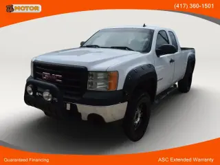 2013 GMC SIERRA 1500 EXTENDED CAB