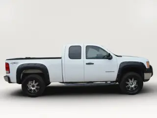 2013 GMC SIERRA 1500 EXTENDED CAB