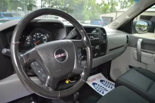 2013 GMC SIERRA 1500 EXTENDED CAB