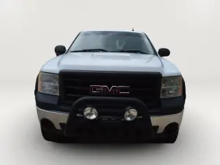 2013 GMC SIERRA 1500 EXTENDED CAB