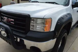 2013 GMC SIERRA 1500 EXTENDED CAB
