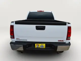 2013 GMC SIERRA 1500 EXTENDED CAB