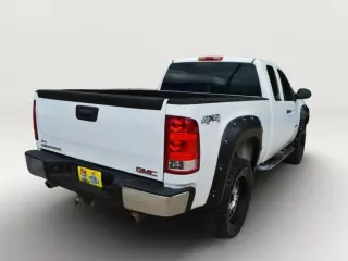 2013 GMC SIERRA 1500 EXTENDED CAB
