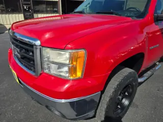 2011 GMC SIERRA 1500 REGULAR CAB