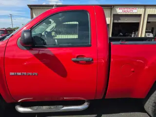 2011 GMC SIERRA 1500 REGULAR CAB