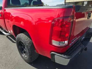 2011 GMC SIERRA 1500 REGULAR CAB