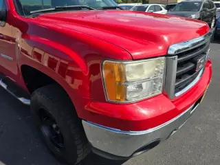 2011 GMC SIERRA 1500 REGULAR CAB