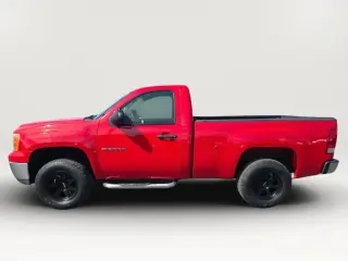 2011 GMC SIERRA 1500 REGULAR CAB