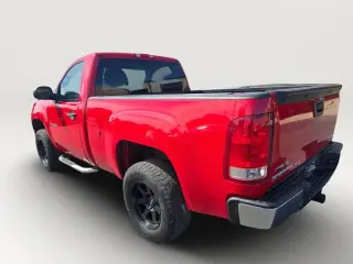 2011 GMC SIERRA 1500 REGULAR CAB