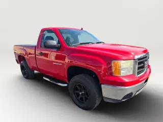 2011 GMC SIERRA 1500 REGULAR CAB