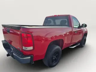 2011 GMC SIERRA 1500 REGULAR CAB
