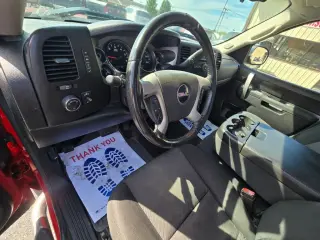 2011 GMC SIERRA 1500 REGULAR CAB