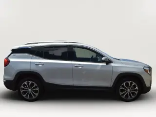 2019 GMC TERRAIN