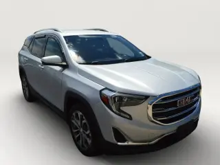 2019 GMC TERRAIN