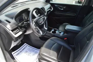2019 GMC TERRAIN