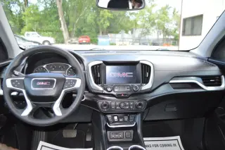 2019 GMC TERRAIN