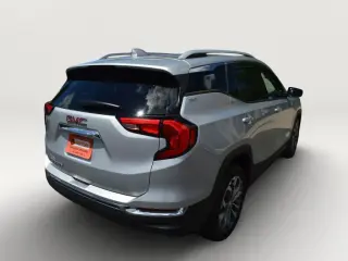 2019 GMC TERRAIN