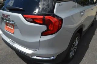 2019 GMC TERRAIN
