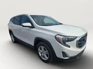 2021 GMC TERRAIN