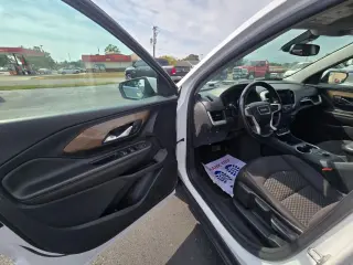 2021 GMC TERRAIN