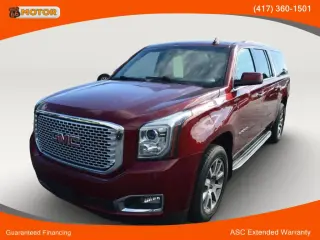 2017 GMC YUKON XL