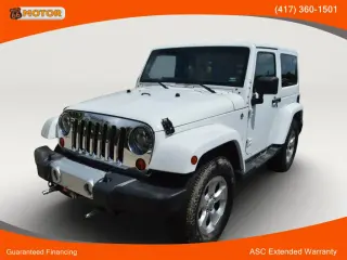 2013 JEEP WRANGLER