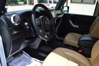 2013 JEEP WRANGLER
