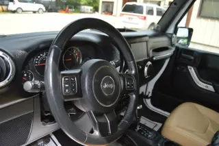 2013 JEEP WRANGLER