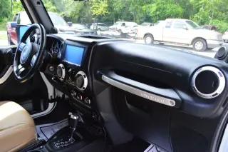 2013 JEEP WRANGLER