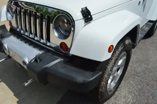2013 JEEP WRANGLER