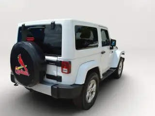 2013 JEEP WRANGLER