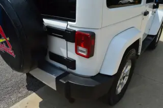 2013 JEEP WRANGLER
