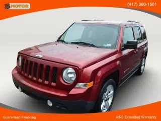 2016 JEEP PATRIOT