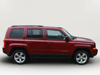 2016 JEEP PATRIOT