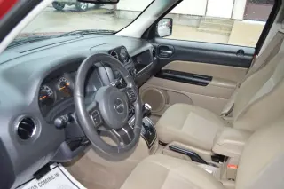 2016 JEEP PATRIOT