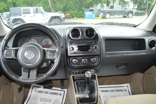 2016 JEEP PATRIOT