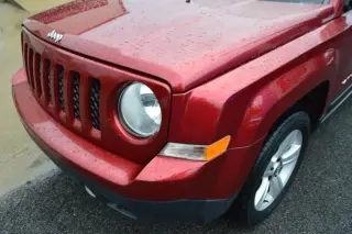 2016 JEEP PATRIOT