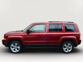 2016 JEEP PATRIOT