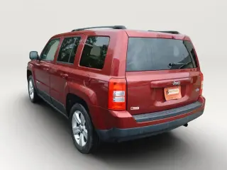 2016 JEEP PATRIOT