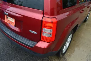 2016 JEEP PATRIOT