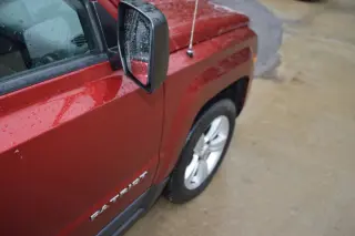 2016 JEEP PATRIOT