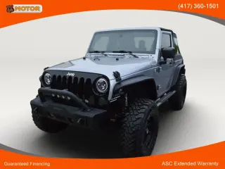 2013 JEEP WRANGLER