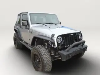 2013 JEEP WRANGLER