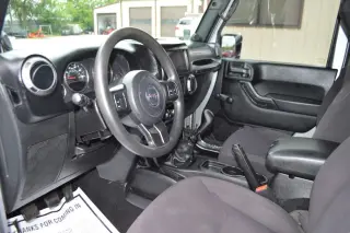 2013 JEEP WRANGLER
